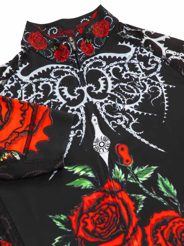 Red Rose Women&