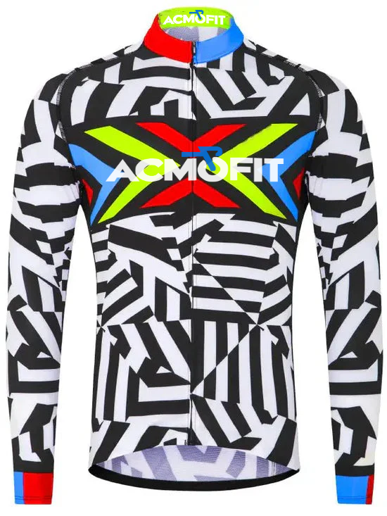 Summit Lightweight Long Sleeve Summer Jersey