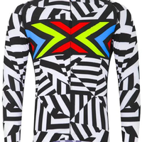 Gangsta Men's Long Sleeve Jersey