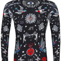 8 Days Lightweight Long Sleeve Summer Jersey