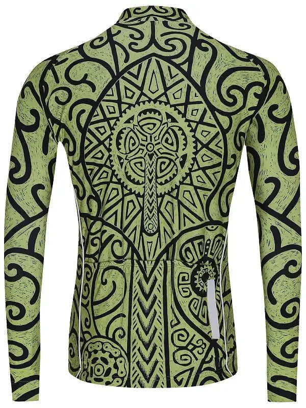 8 Days Lightweight Long Sleeve Summer Jersey