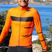 8 Days Lightweight Long Sleeve Summer Jersey