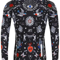 8 Days Lightweight Long Sleeve Summer Jersey