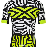 8 Days Men's Reborn Breathable Lightweight Jersey