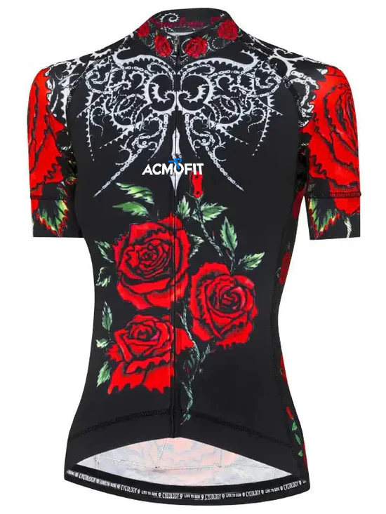 Red Rose Women&