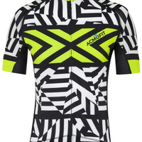 8 Days Men's Reborn Breathable Lightweight Jersey