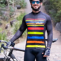 Horizon Men's Long Sleeve Jersey