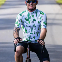 Totally Cactus Men's Jersey