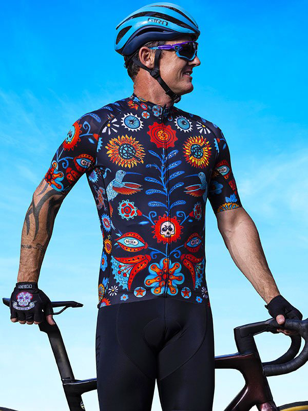 Tijuana  Men's Cycling  Jersey