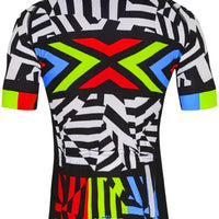 8 Days Men's Reborn Breathable Lightweight Jersey