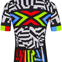 Summit #2 Men's Lightweight Breathable Jersey