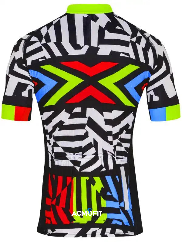 Summit #2 Men's Lightweight Breathable Jersey