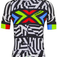 Summit #2 Men's Lightweight Breathable Jersey