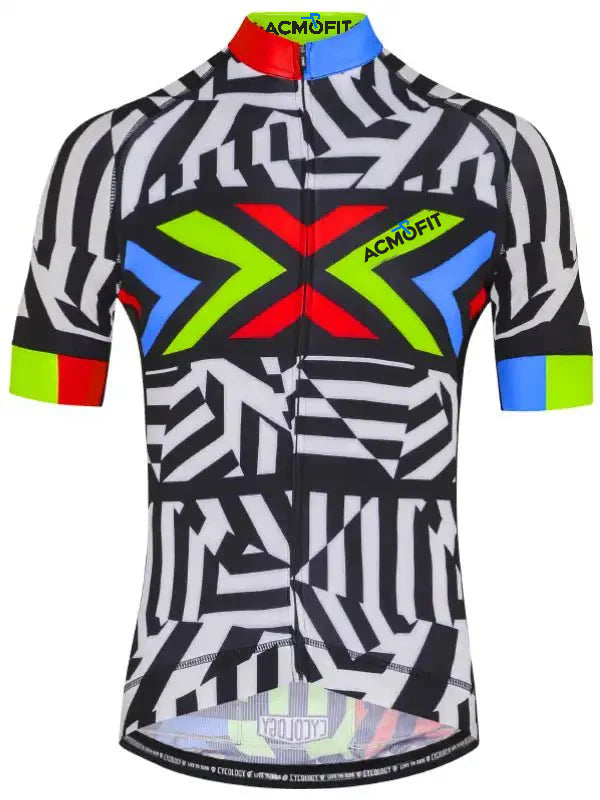 Summit #2 Men's Lightweight Breathable Jersey