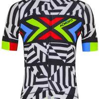 8 Days Men's Reborn Breathable Lightweight Jersey