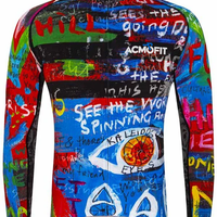 8 Days Lightweight Long Sleeve Summer Jersey