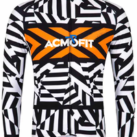 Summit Lightweight Long Sleeve Summer Jersey