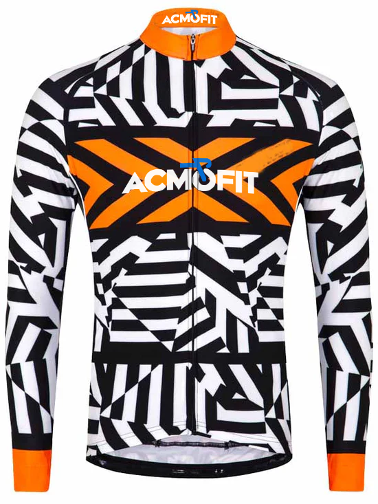 Summit Lightweight Long Sleeve Summer Jersey