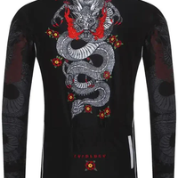 Dragon Men's Long Sleeve Jersey