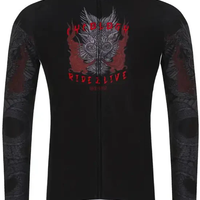 Dragon Men's Long Sleeve Jersey