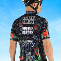 Gangsta  Men's Cycling  Jersey