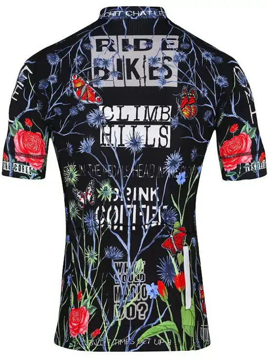 Gangsta  Men's Cycling  Jersey