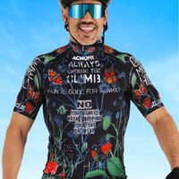 Gangsta  Men's Cycling  Jersey