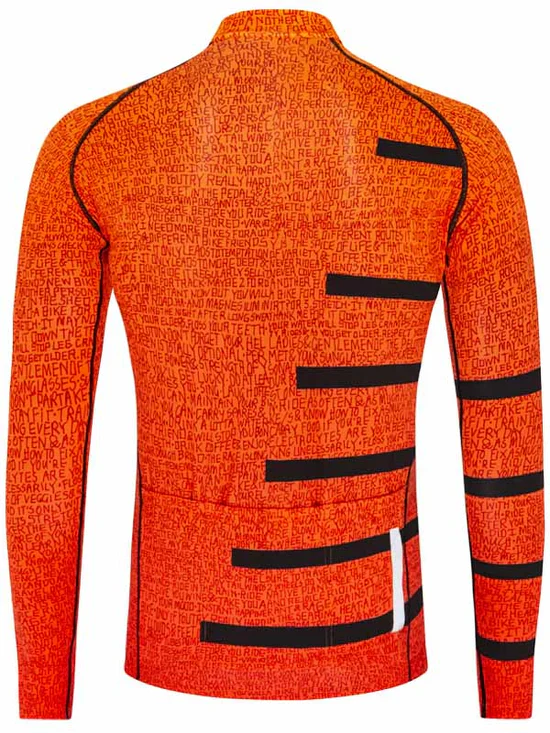 Inspire Men's Long Sleeve Jersey