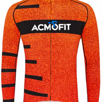 Inspire Men's Long Sleeve Jersey