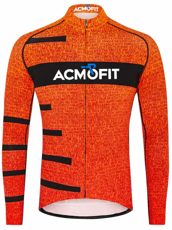 Inspire Men's Long Sleeve Jersey