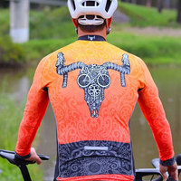 Life Behind Bars Lightweight Long Sleeve Summer Jersey