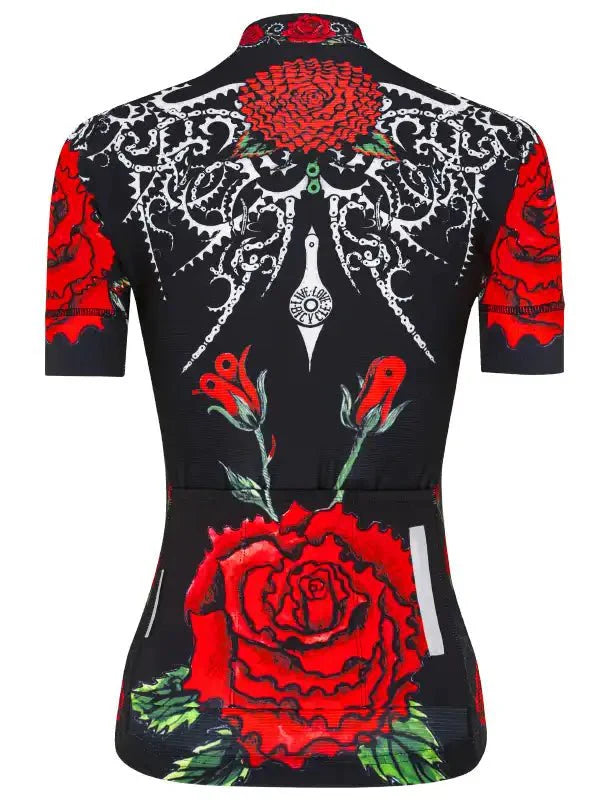 Red Rose Women&