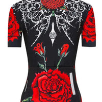 Red Rose Women's Jersey