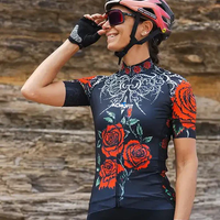 Red Rose Women's Jersey