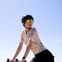 Blooming lines Cycling Jersey Women’s