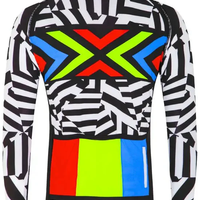 Summit Lightweight Long Sleeve Summer Jersey