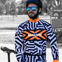 Summit Lightweight Long Sleeve Summer Jersey