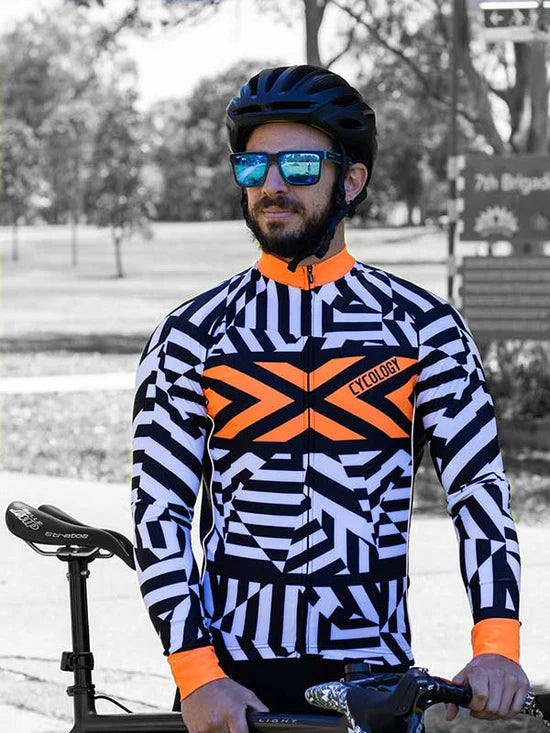 8 Days Lightweight Long Sleeve Summer Jersey