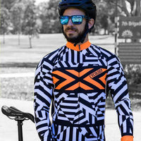 8 Days Lightweight Long Sleeve Summer Jersey