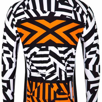 8 Days Lightweight Long Sleeve Summer Jersey