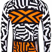 Summit Lightweight Long Sleeve Summer Jersey