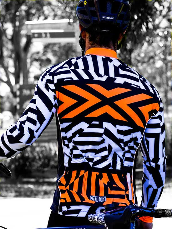 8 Days Lightweight Long Sleeve Summer Jersey