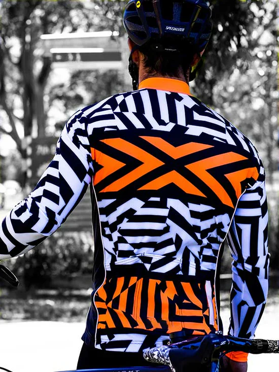 Summit Lightweight Long Sleeve Summer Jersey