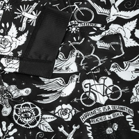 Velo Tattoo Men's Jersey