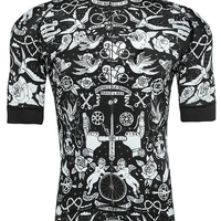 Velo Tattoo Men's Jersey