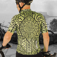 Velo Tattoo Men's Reborn Jersey Blue